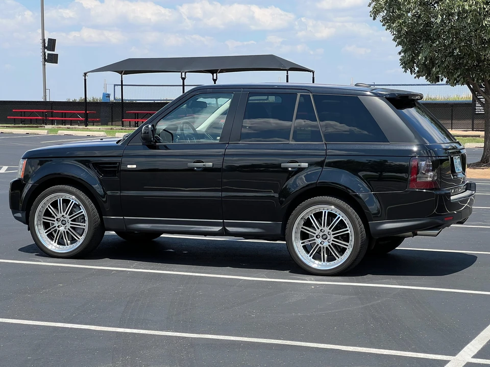 2011 Land Rover Range Rover Sport Supercharged L320 - Image 10 of 31