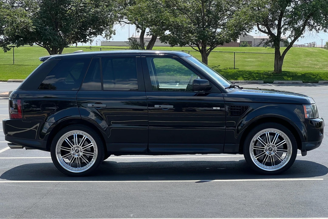 2011 Land Rover Range Rover Sport Supercharged L320 - Image 3 of 31