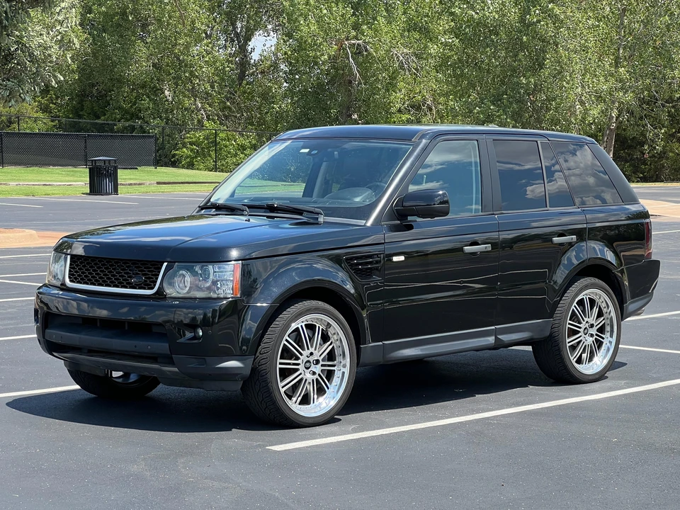 2011 Land Rover Range Rover Sport Supercharged L320 - Image 7 of 31