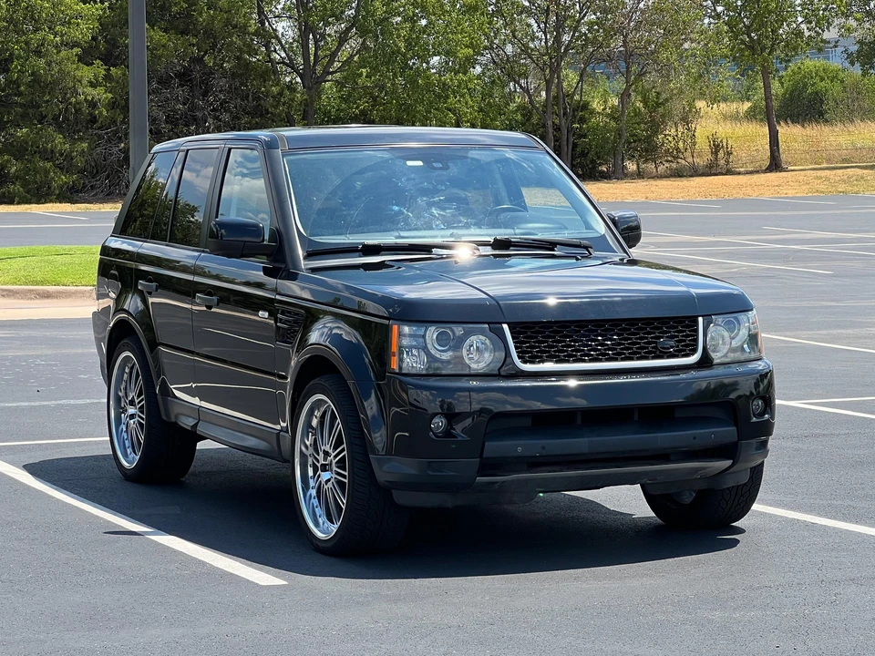 2011 Land Rover Range Rover Sport Supercharged L320 - Image 19 of 31