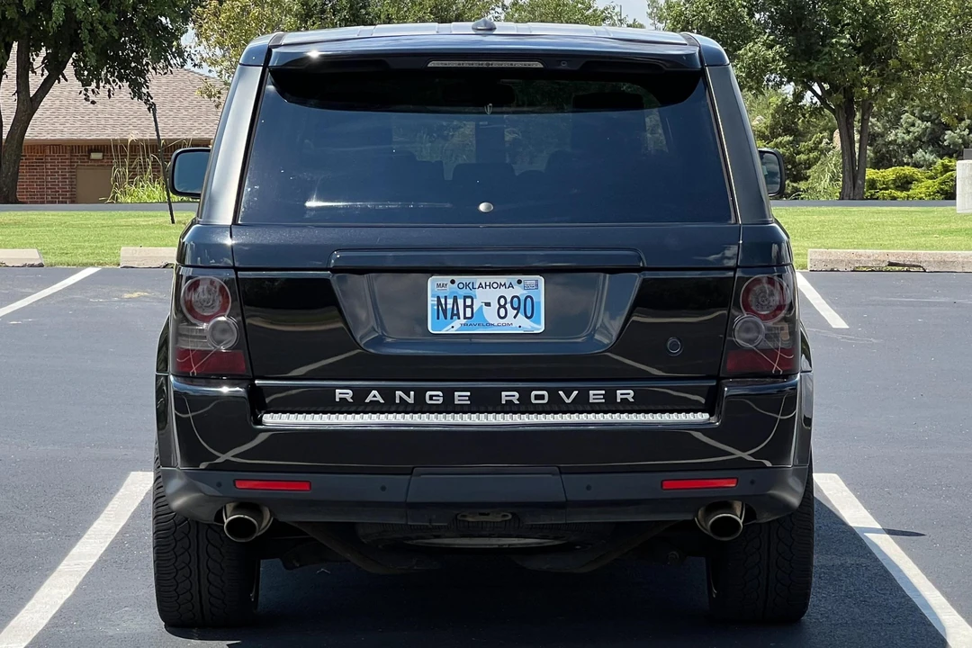 2011 Land Rover Range Rover Sport Supercharged L320 - Image 5 of 31