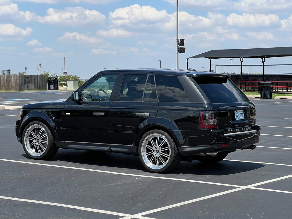 2011 Land Rover Range Rover Sport Supercharged L320 - Image 27 of 31