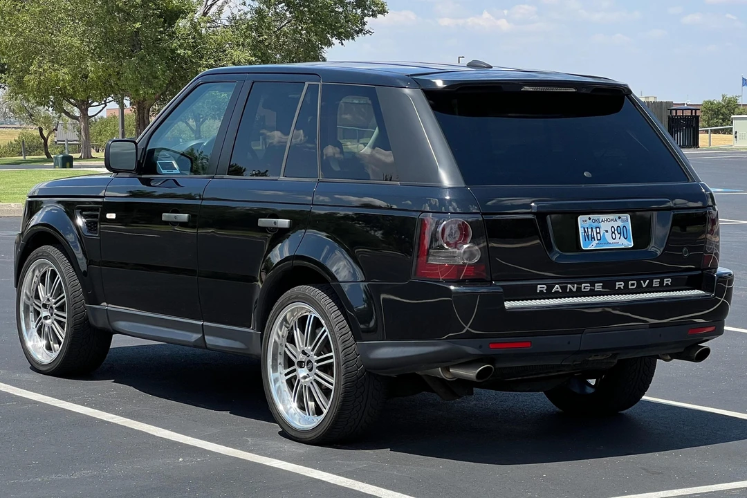 2011 Land Rover Range Rover Sport Supercharged L320 - Image 4 of 31