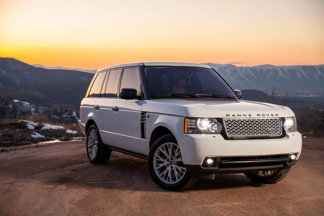 2011 Land Rover Range Rover L322 - Image 12 of 24