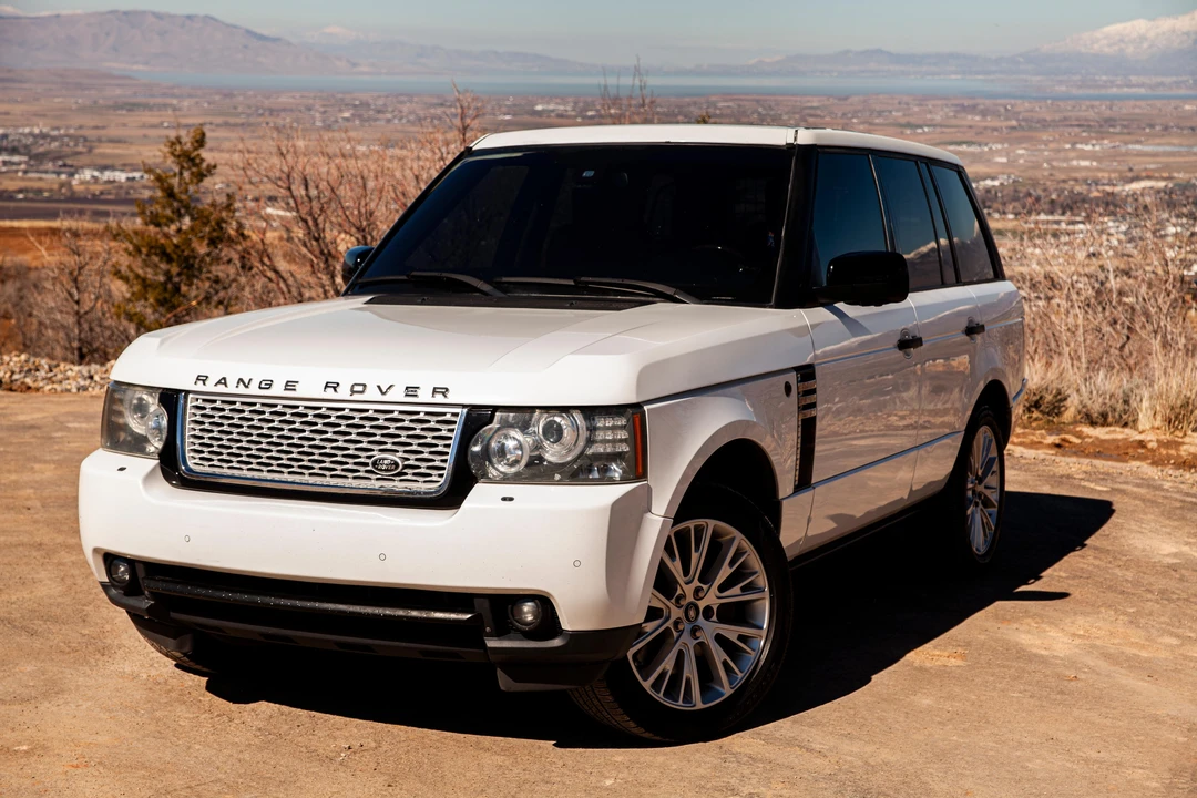 2011 Land Rover Range Rover L322 - Image 7 of 24