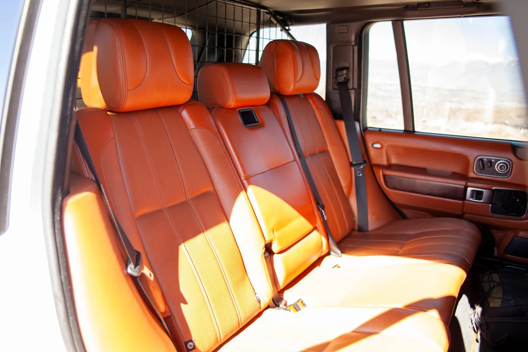 2011 Land Rover Range Rover L322 - Image 21 of 24