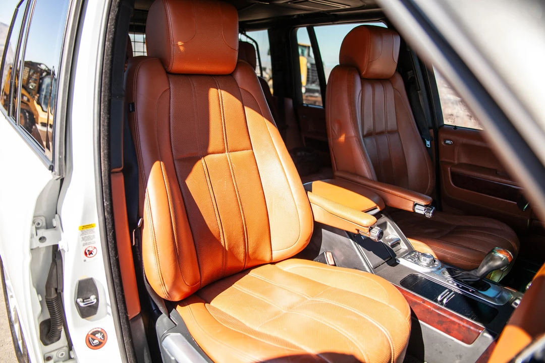 2011 Land Rover Range Rover L322 - Image 20 of 24