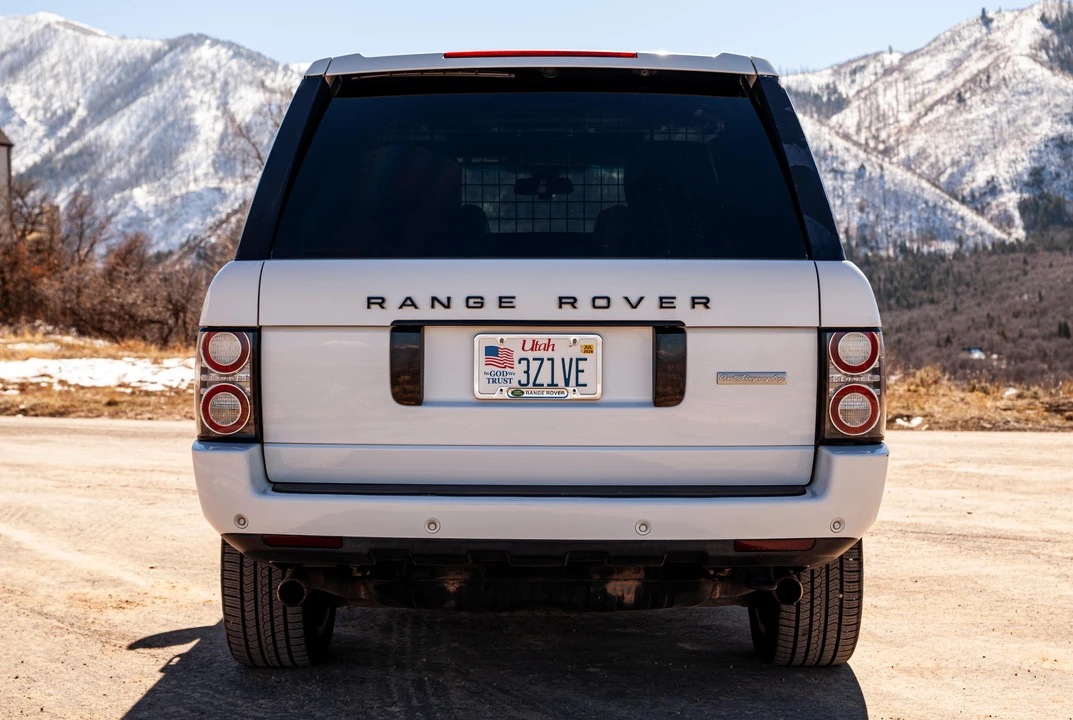 2011 Land Rover Range Rover L322 - Image 5 of 24