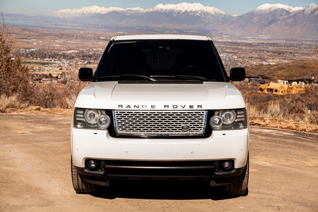2011 Land Rover Range Rover L322 - Image 6 of 24