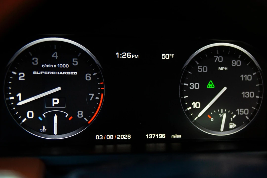 2011 Land Rover Range Rover L322 - Image 22 of 24
