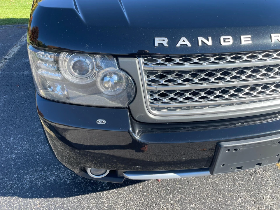 2011 Land Rover Range Rover L322 - Image 13 of 31