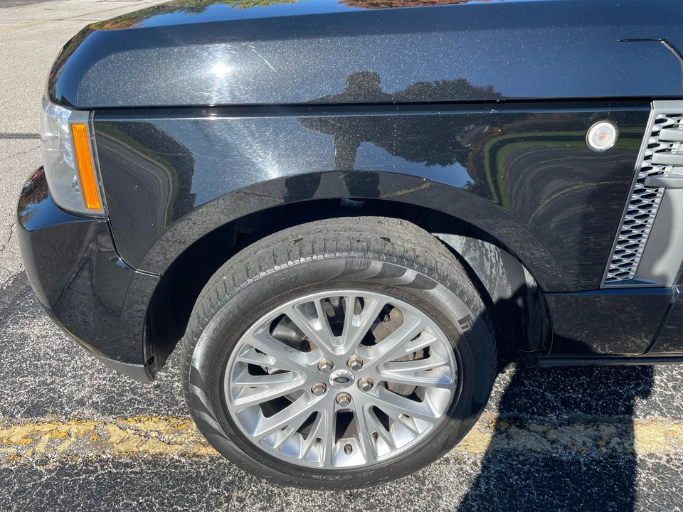 2011 Land Rover Range Rover L322 - Image 23 of 31