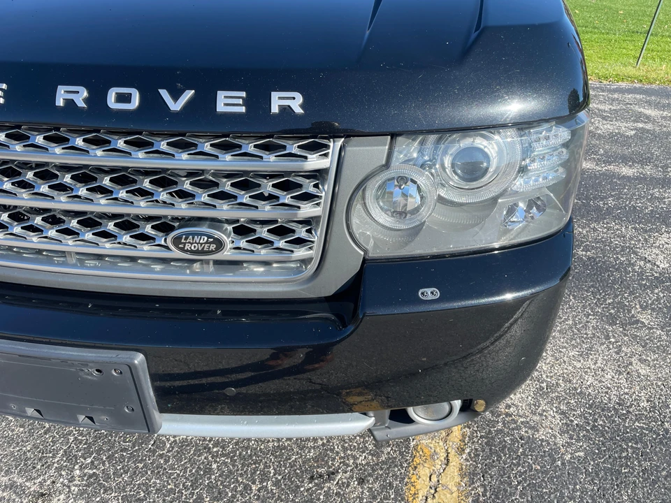 2011 Land Rover Range Rover L322 - Image 20 of 31