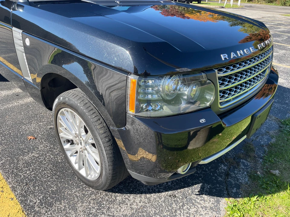 2011 Land Rover Range Rover L322 - Image 11 of 31