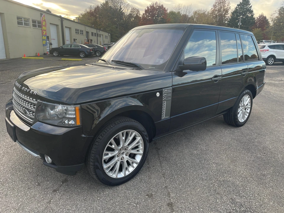 2011 Land Rover Range Rover L322 - Image 6 of 31