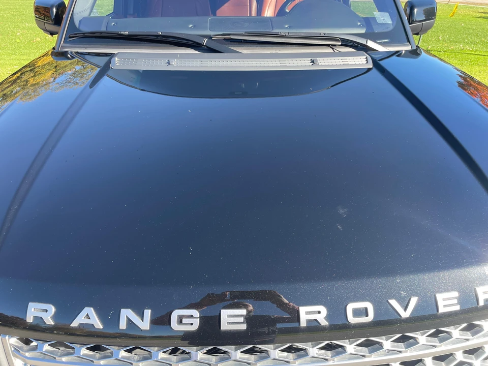2011 Land Rover Range Rover L322 - Image 17 of 31