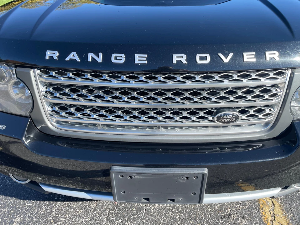 2011 Land Rover Range Rover L322 - Image 18 of 31