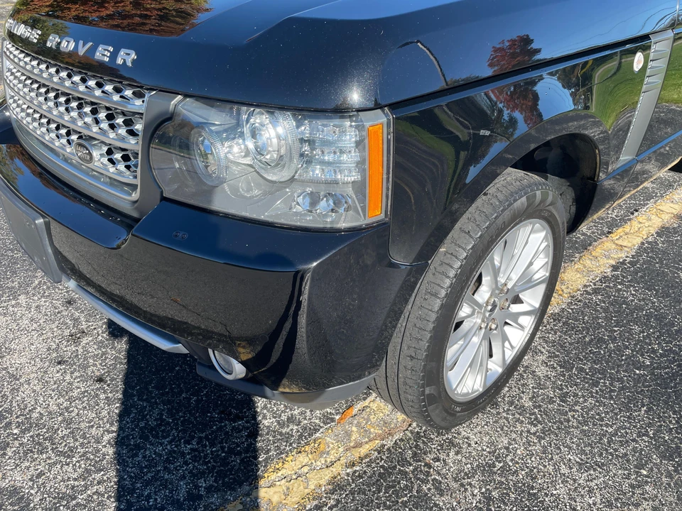 2011 Land Rover Range Rover L322 - Image 22 of 31