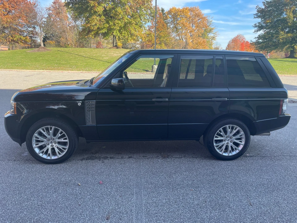 2011 Land Rover Range Rover L322 - Image 7 of 31