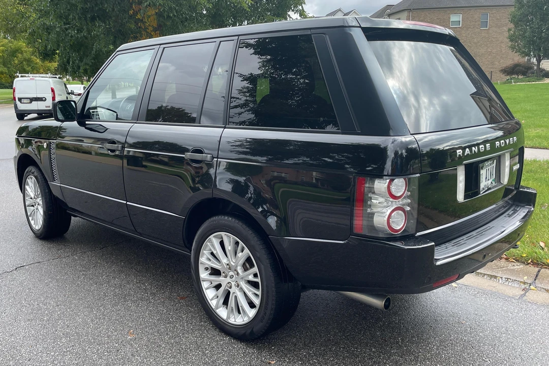 2011 Land Rover Range Rover L322 - Image 4 of 31