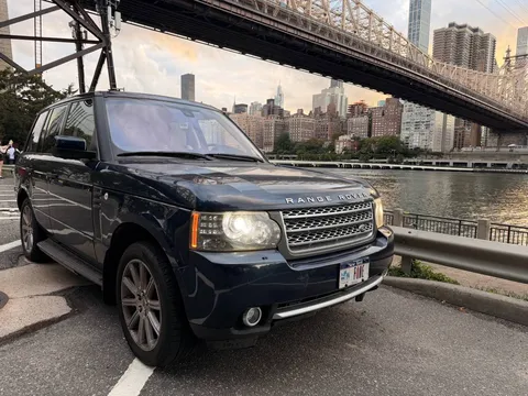 2011 Land Rover Range Rover Supercharged