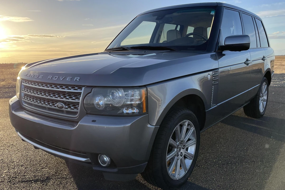 2011 Land Rover Range Rover L322 - Image 7 of 31