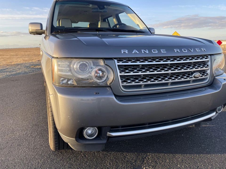 2011 Land Rover Range Rover L322 - Image 17 of 31