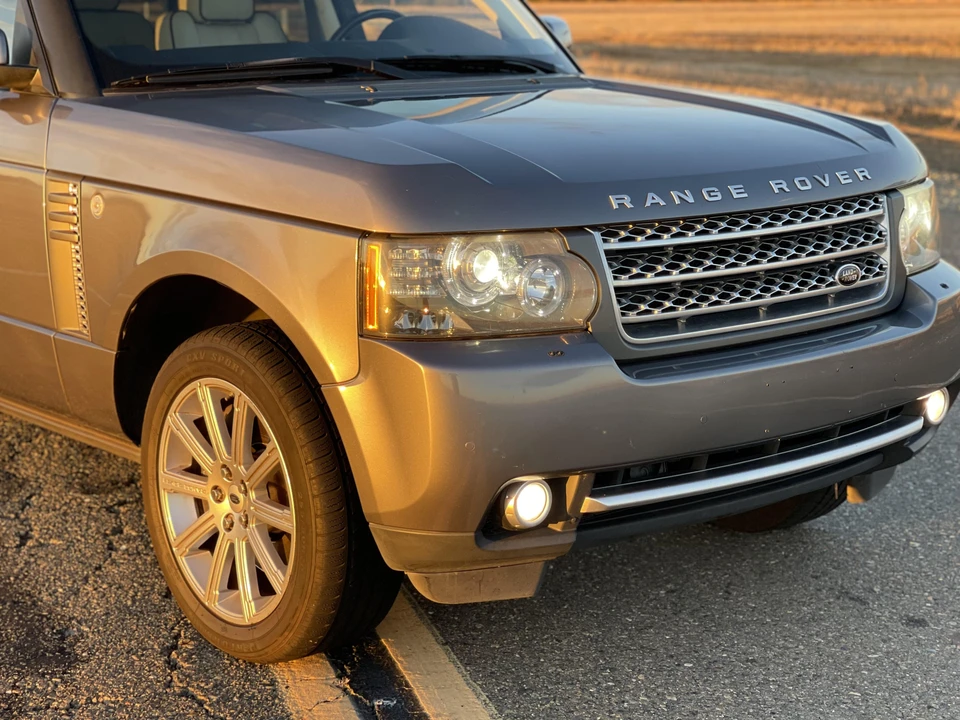 2011 Land Rover Range Rover L322 - Image 15 of 31