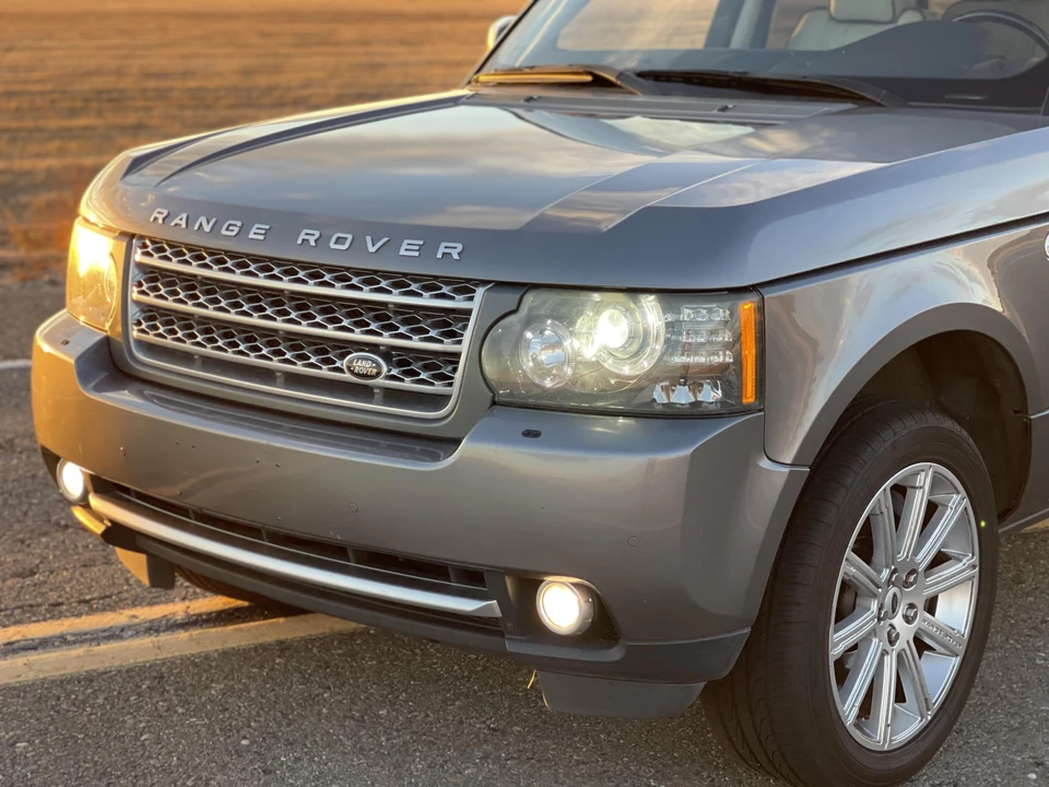 2011 Land Rover Range Rover L322 - Image 18 of 31