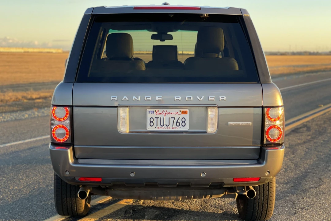 2011 Land Rover Range Rover L322 - Image 5 of 31