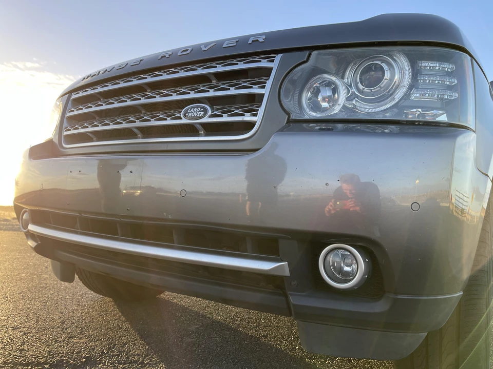 2011 Land Rover Range Rover L322 - Image 19 of 31