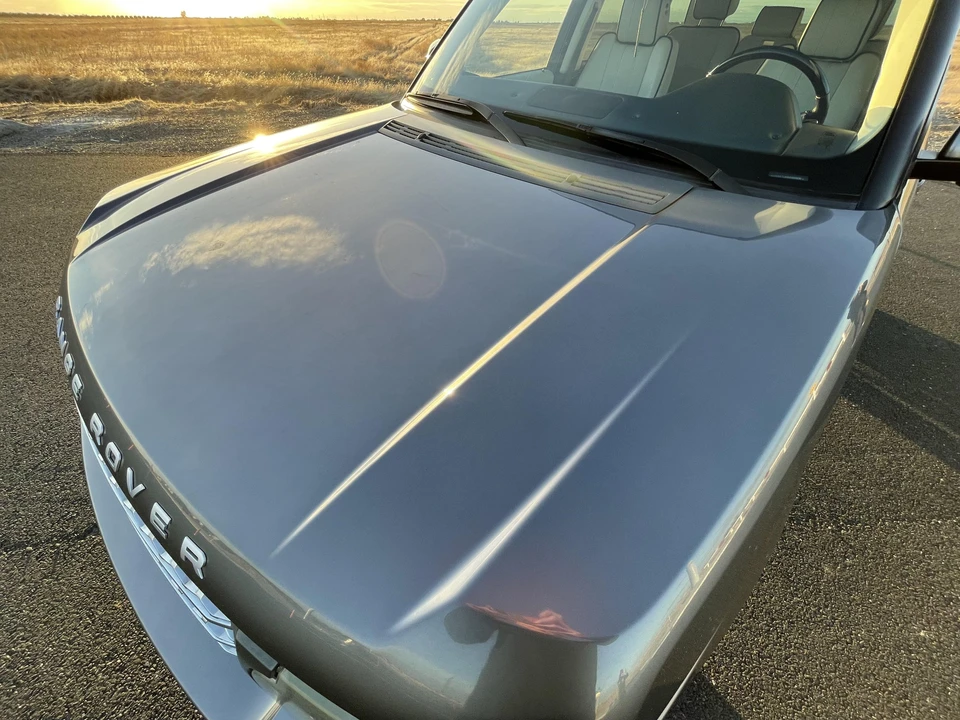 2011 Land Rover Range Rover L322 - Image 20 of 31