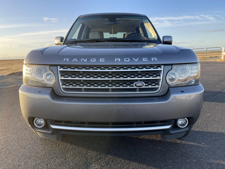 2011 Land Rover Range Rover L322 - Image 6 of 31