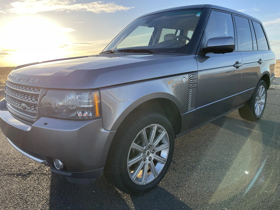 2011 Land Rover Range Rover L322 - Image 8 of 31