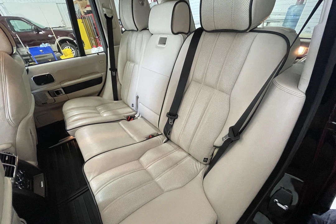 2011 Land Rover Range Rover L322 - Image 14 of 14