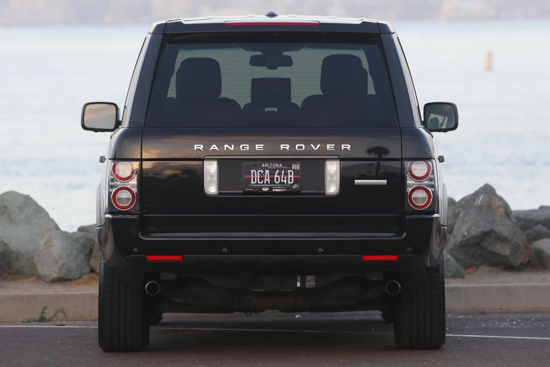 2011 Land Rover Range Rover L322 - Image 5 of 14