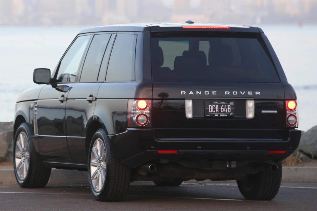 2011 Land Rover Range Rover L322 - Image 4 of 14