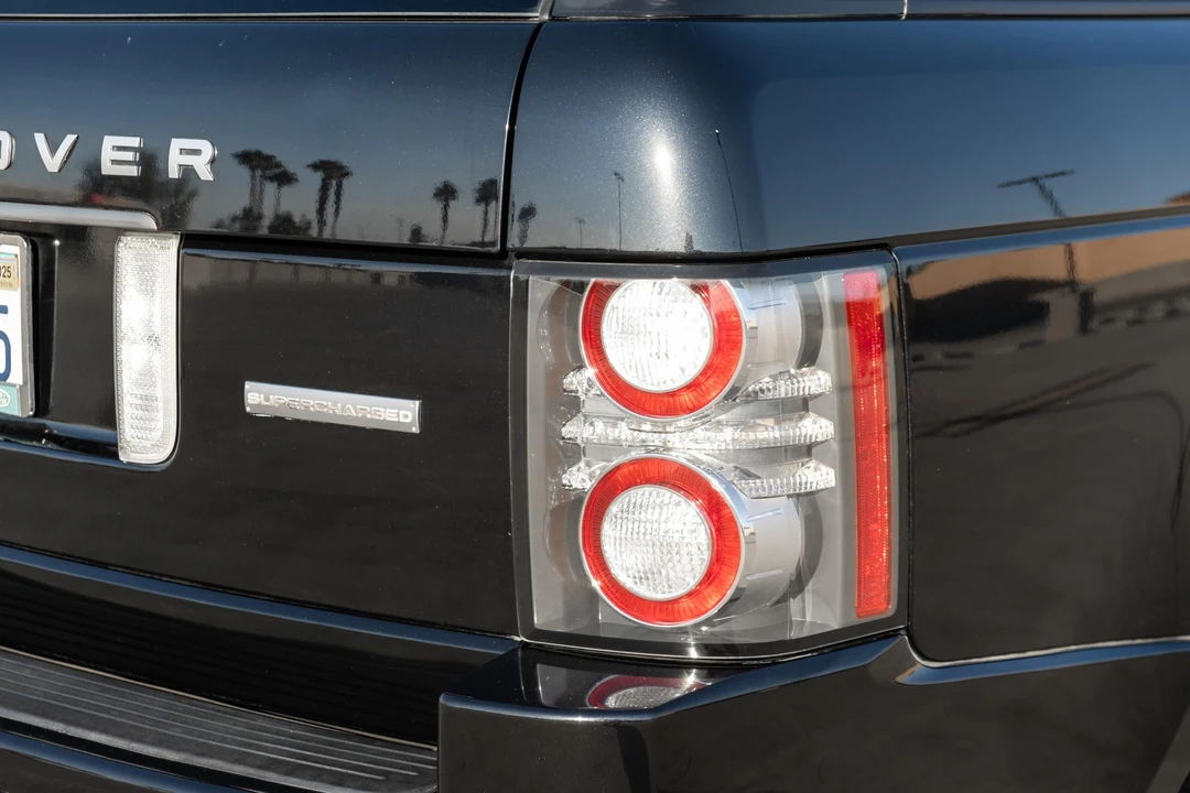 2011 Land Rover Range Rover L322 - Image 25 of 31