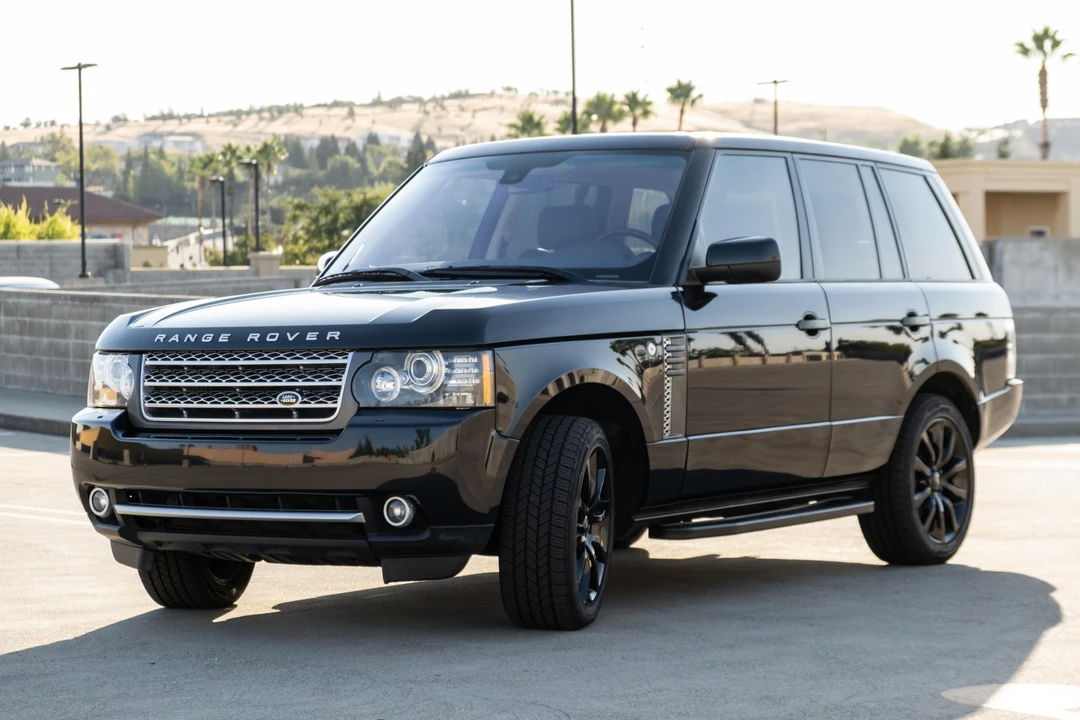 2011 Land Rover Range Rover L322 - Image 6 of 31