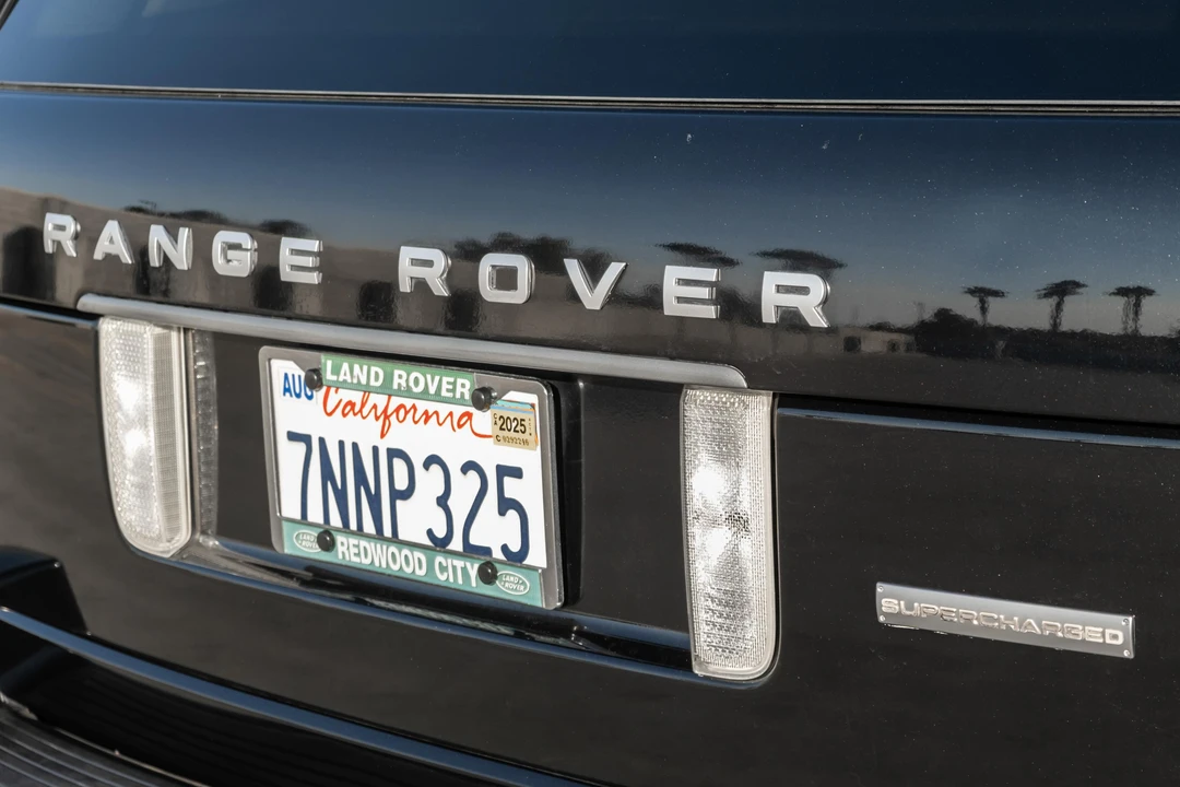 2011 Land Rover Range Rover L322 - Image 24 of 31