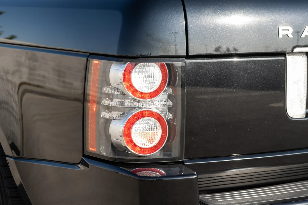 2011 Land Rover Range Rover L322 - Image 22 of 31