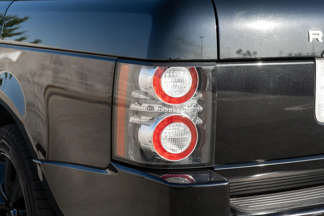 2011 Land Rover Range Rover L322 - Image 21 of 31