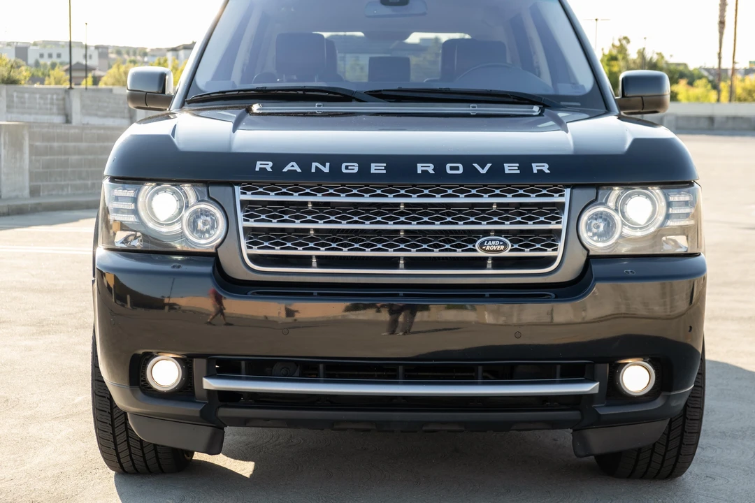 2011 Land Rover Range Rover L322 - Image 13 of 31