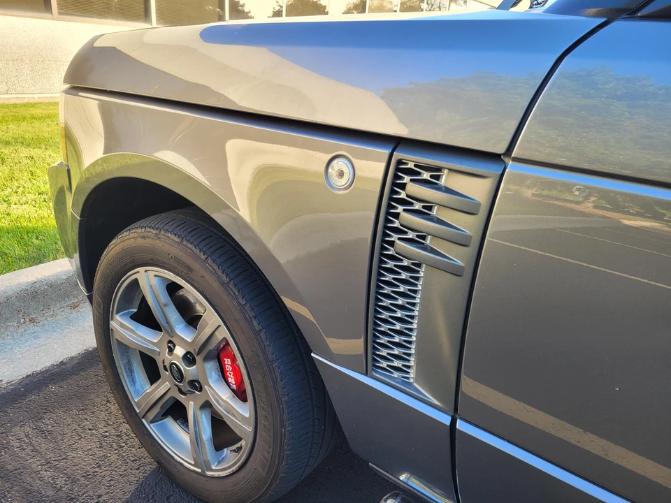 2011 Land Rover Range Rover L322 - Image 27 of 31