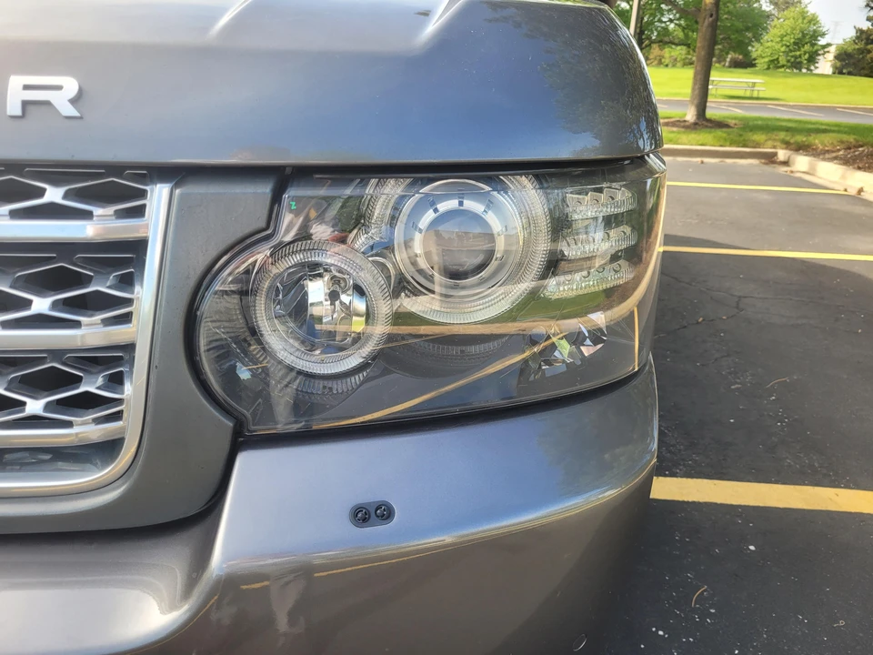 2011 Land Rover Range Rover L322 - Image 23 of 31