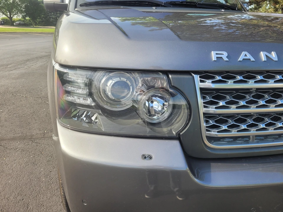 2011 Land Rover Range Rover L322 - Image 19 of 31
