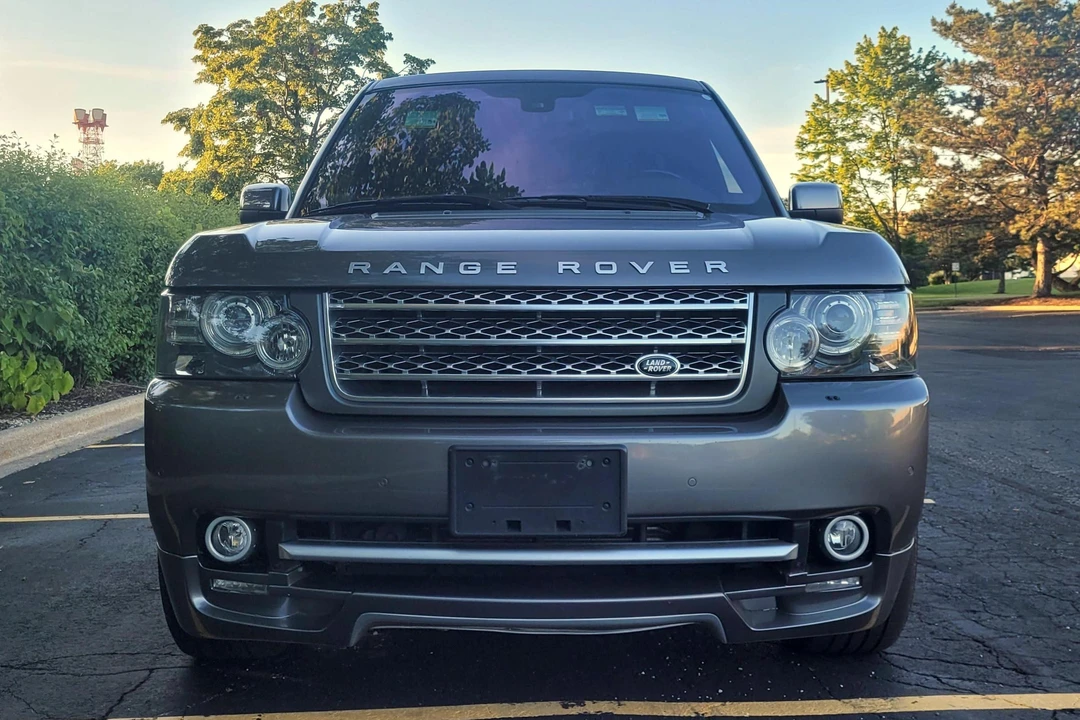 2011 Land Rover Range Rover L322 - Image 2 of 31