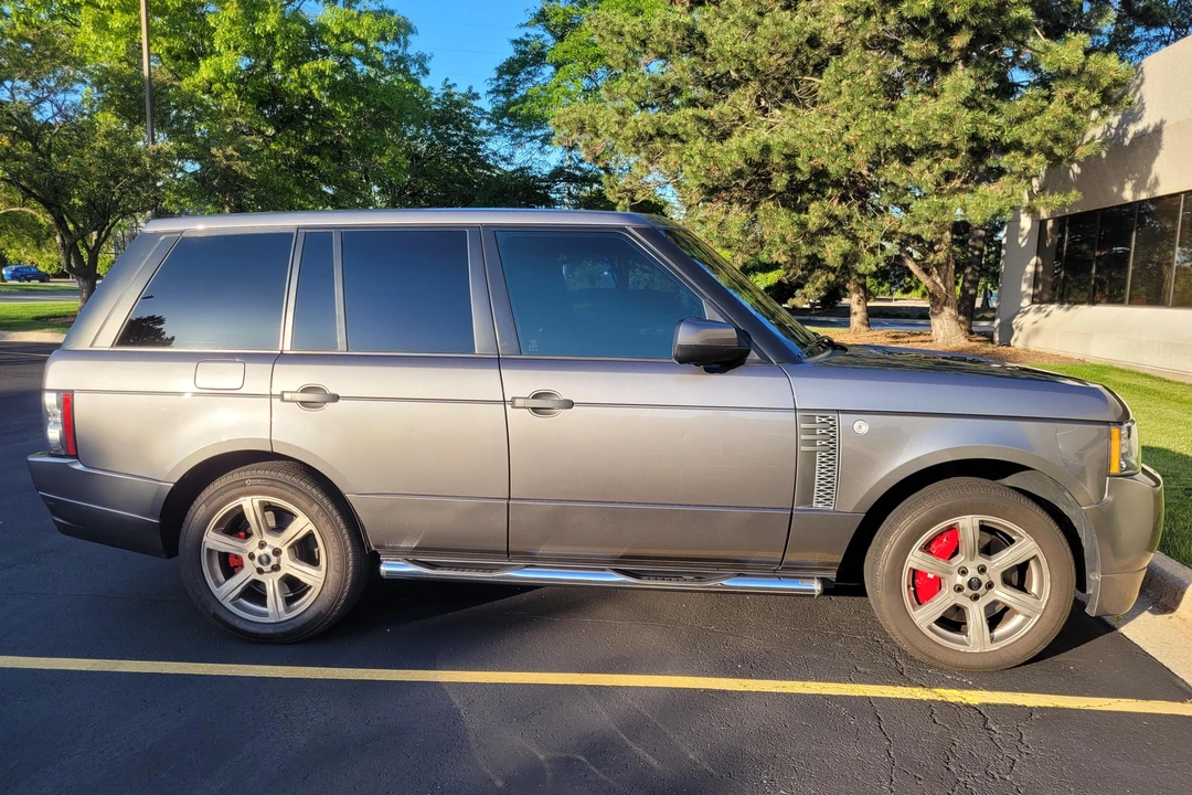2011 Land Rover Range Rover L322 - Image 3 of 31