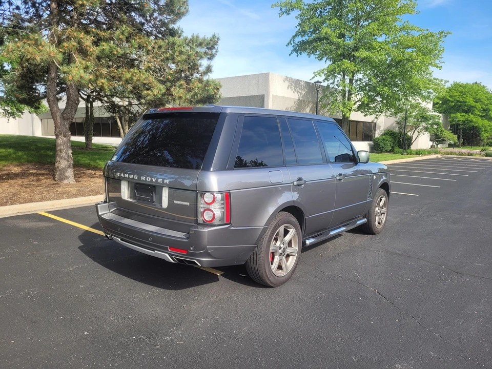 2011 Land Rover Range Rover L322 - Image 13 of 31