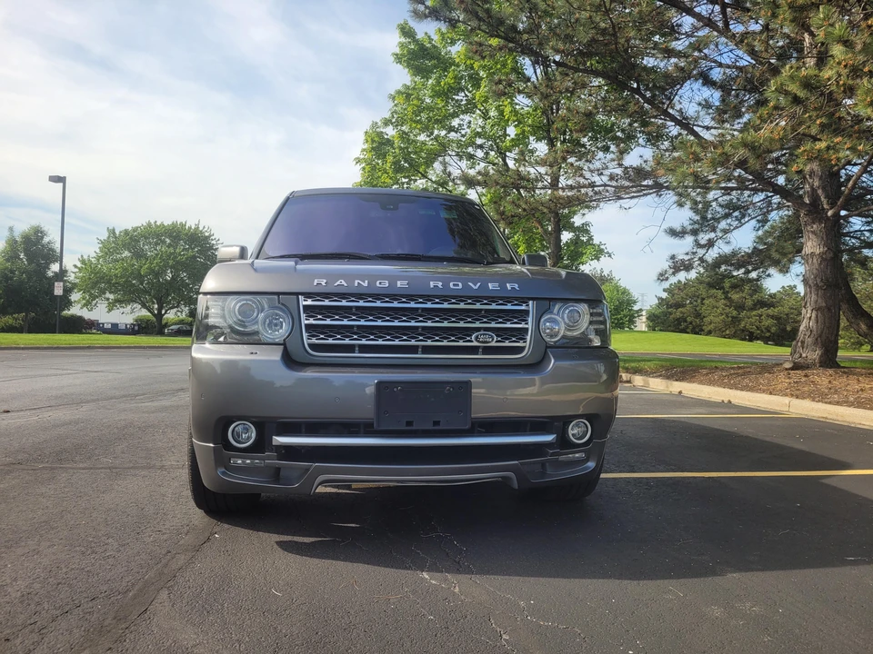 2011 Land Rover Range Rover L322 - Image 6 of 31